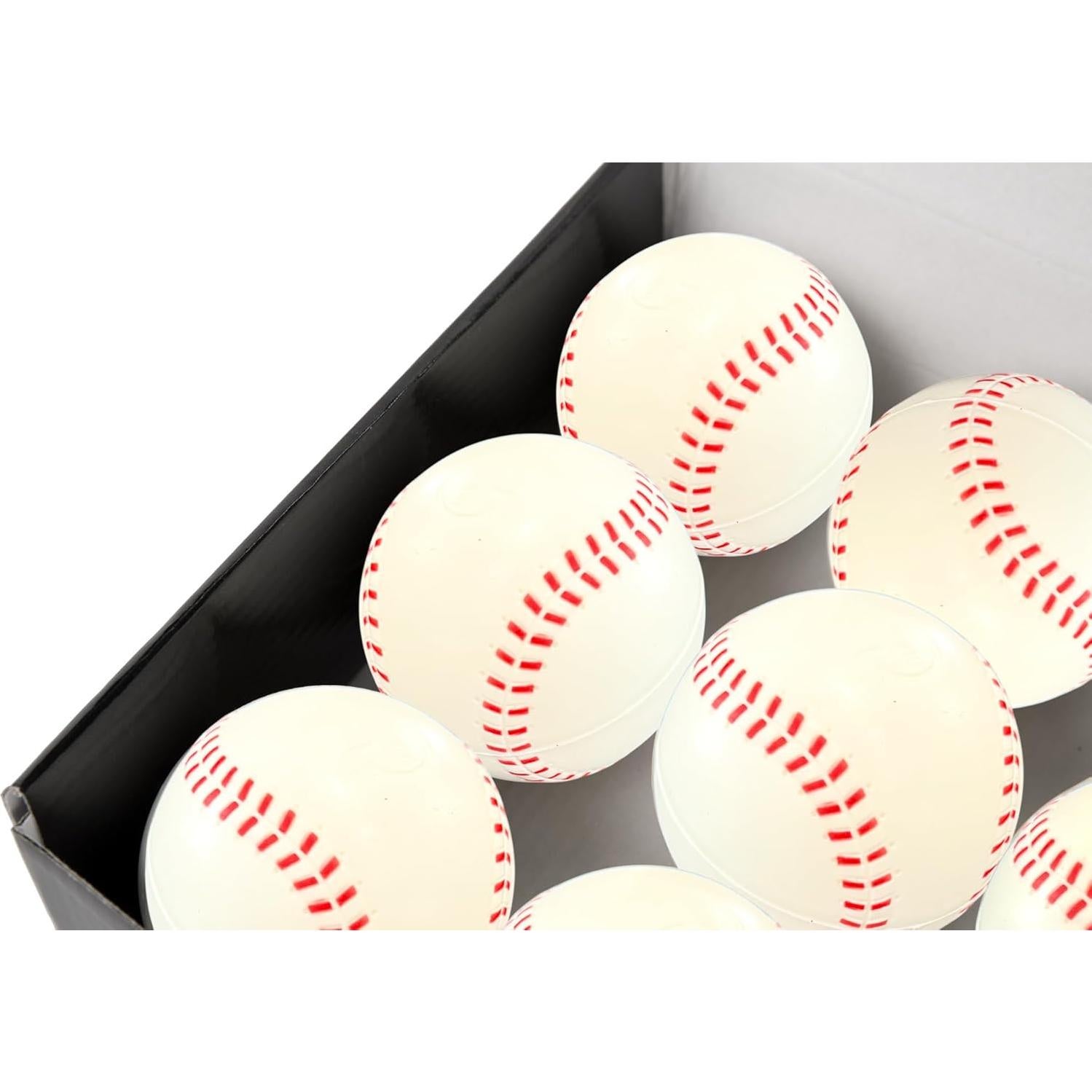 Pelotas de Béisbol de Espuma Grady VeloBlast 12 Unidades