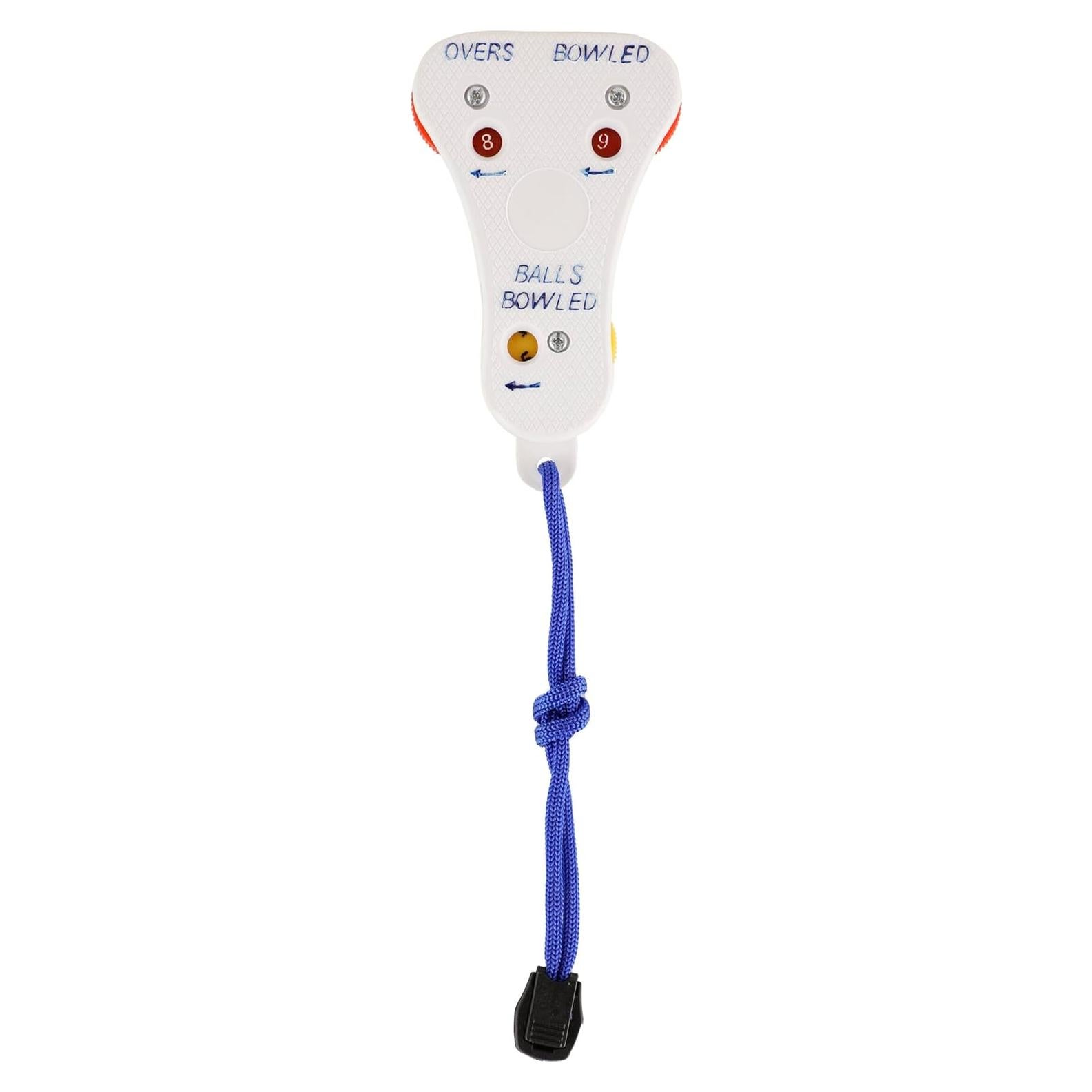 Contador de Umpire SS - Registro de Bolas hasta 99 Overs