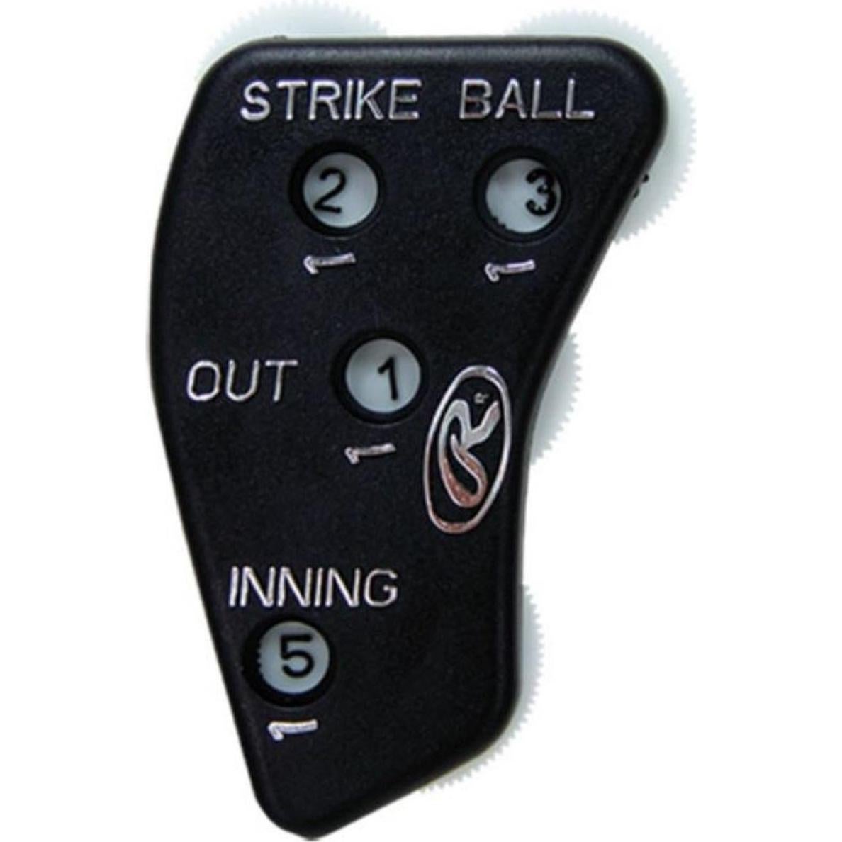 Indicador de Árbitro Rawlings 4-en-1 para Béisbol/Sóftbol