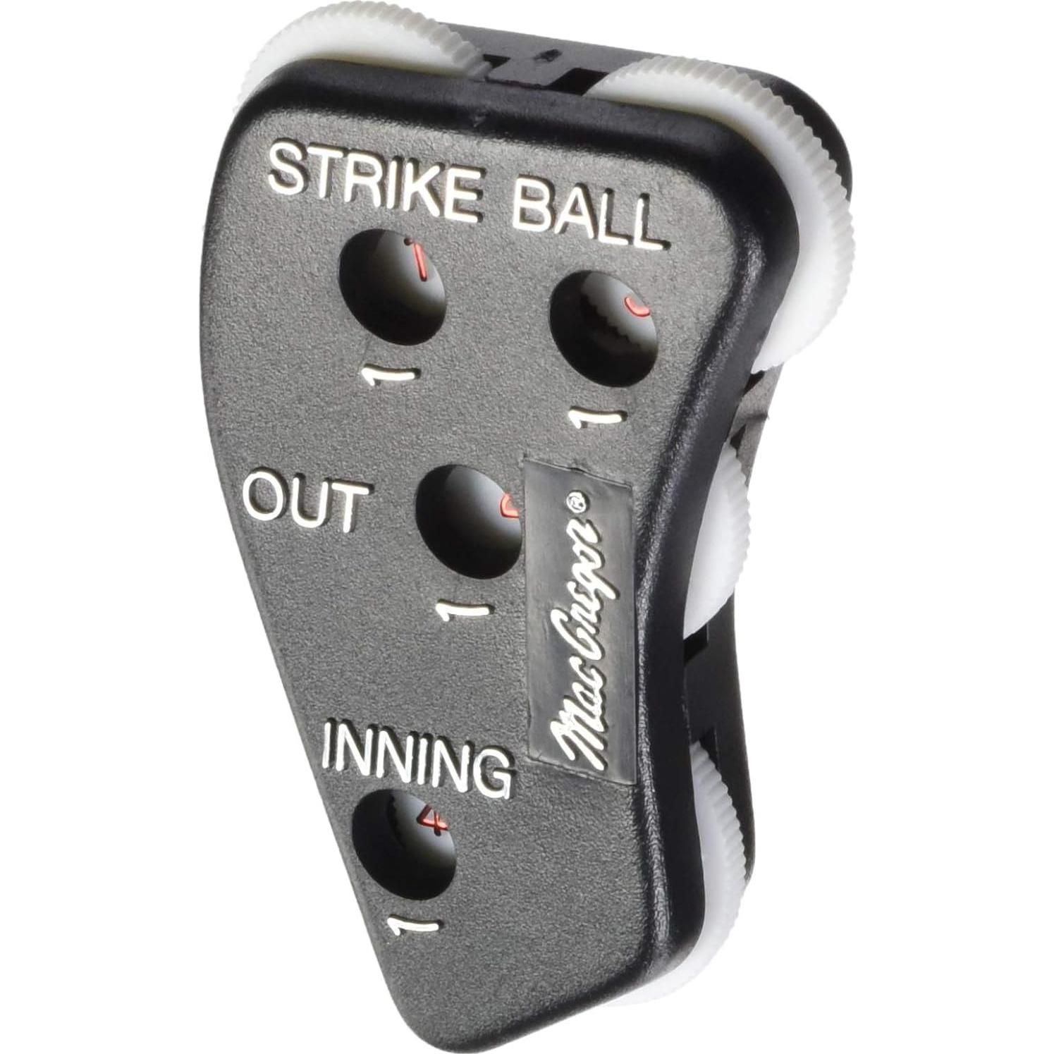 Indicador de árbitro MacGregor 4 vías plástico verde