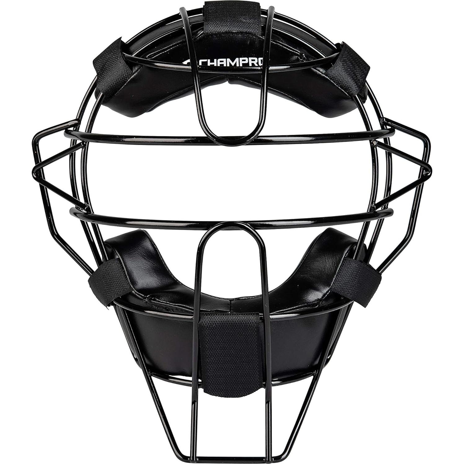 Kit de Árbitro Champro Starter CBSUSK - Máscara, Protector y Accesorios