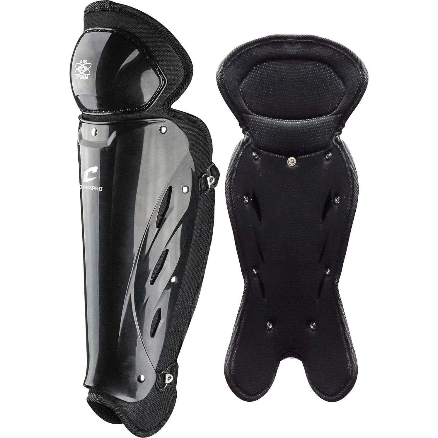 Kit de Árbitro Champro Starter CBSUSK - Máscara, Protector y Accesorios