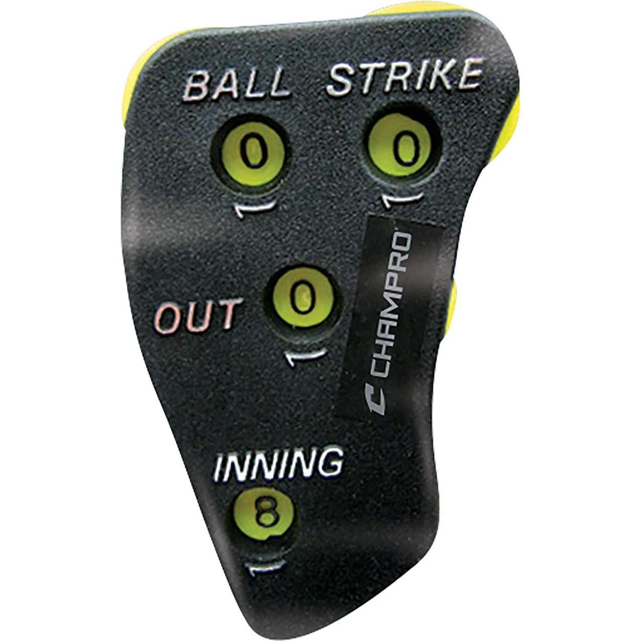 Kit de Árbitro Champro Starter CBSUSK - Máscara, Protector y Accesorios