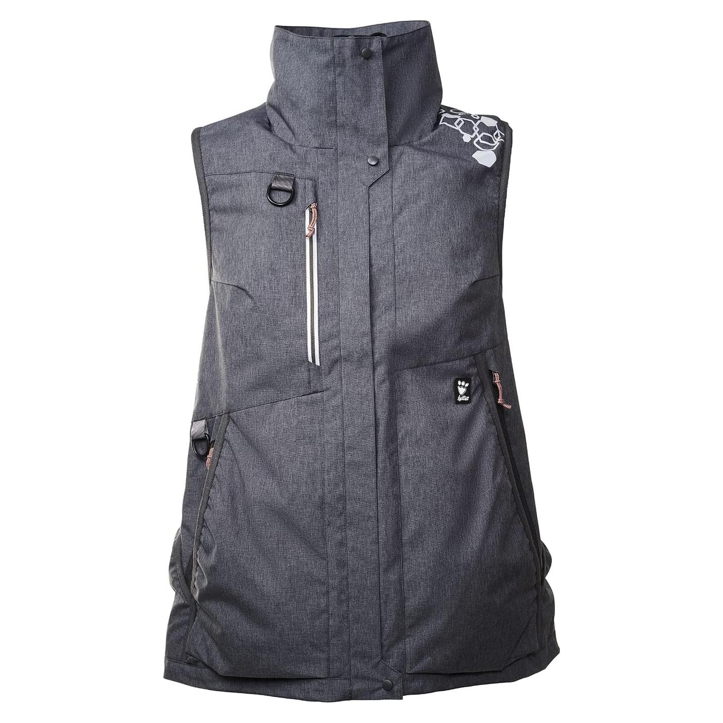 Chaleco de Entrenamiento ECO Hurtta para Damas Blackberry L