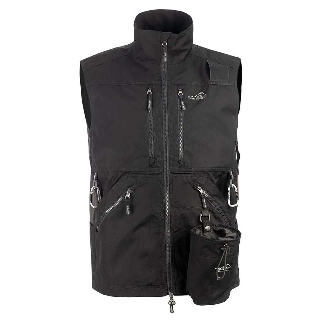 Chaleco de Competición para Entrenadores Arrak Outdoor - Resistente y Transpirable