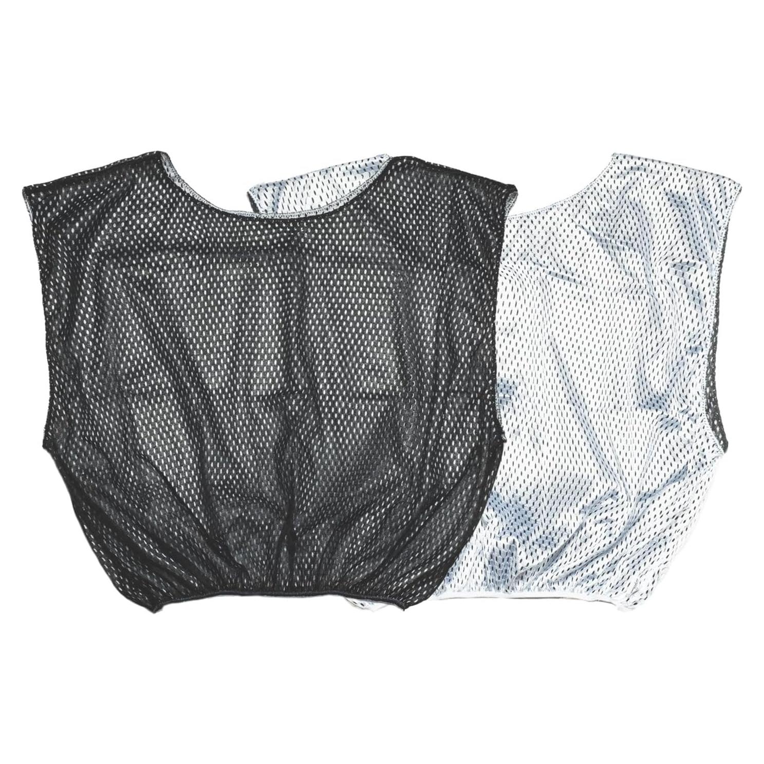 Chaleco Reversible Unisex Adulto Champion Sports Negro/Blanco