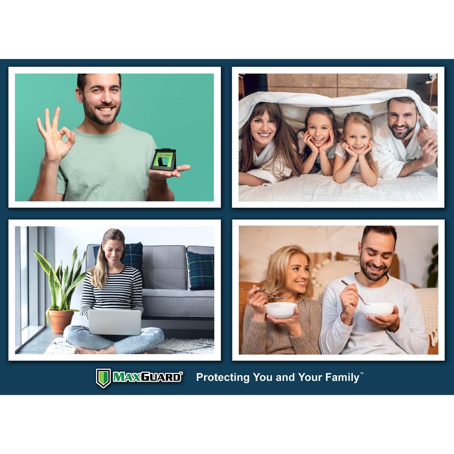 Trampas para Chinches MaxGuard 24 Unidades No Tóxicas