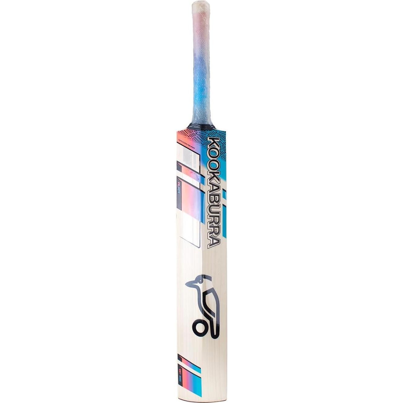 Bate de Críquet Junior KOOKABURRA Aura 7.1 Mango Corto