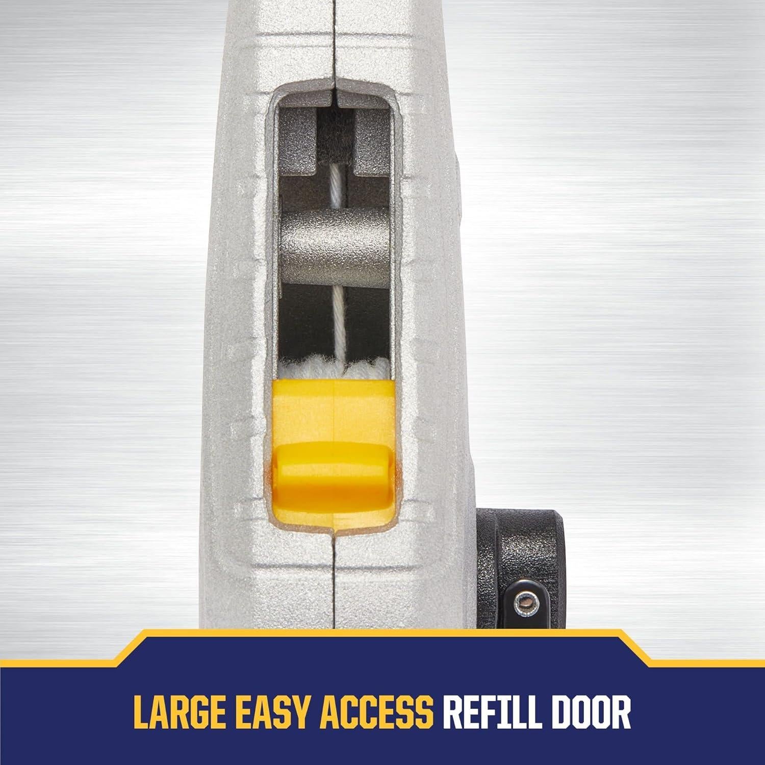 Carrete de Tiza IRWIN Strait-Line 30.48m Azul IWHT48441BC