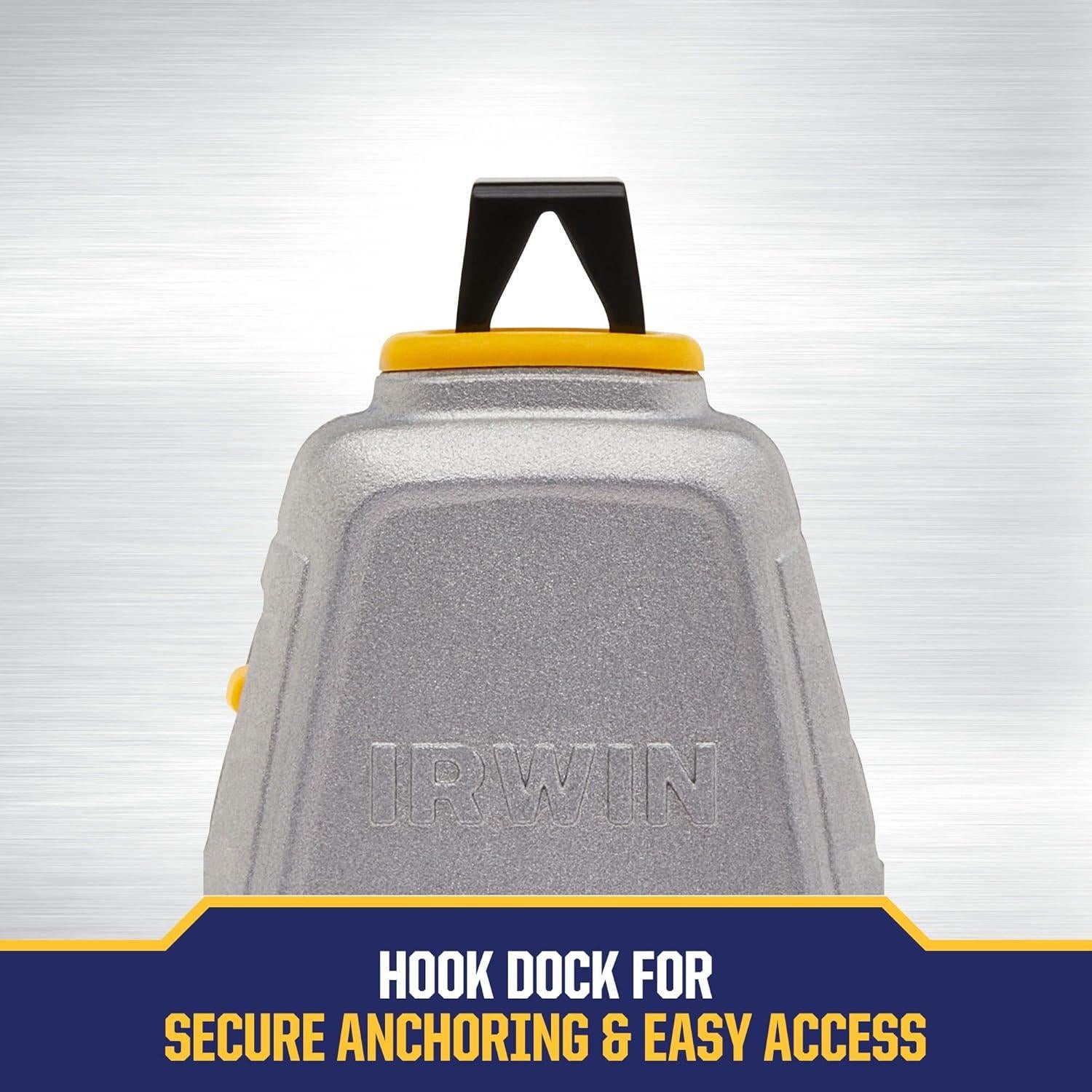 Carrete de Tiza IRWIN Strait-Line 30.48m Azul IWHT48441BC