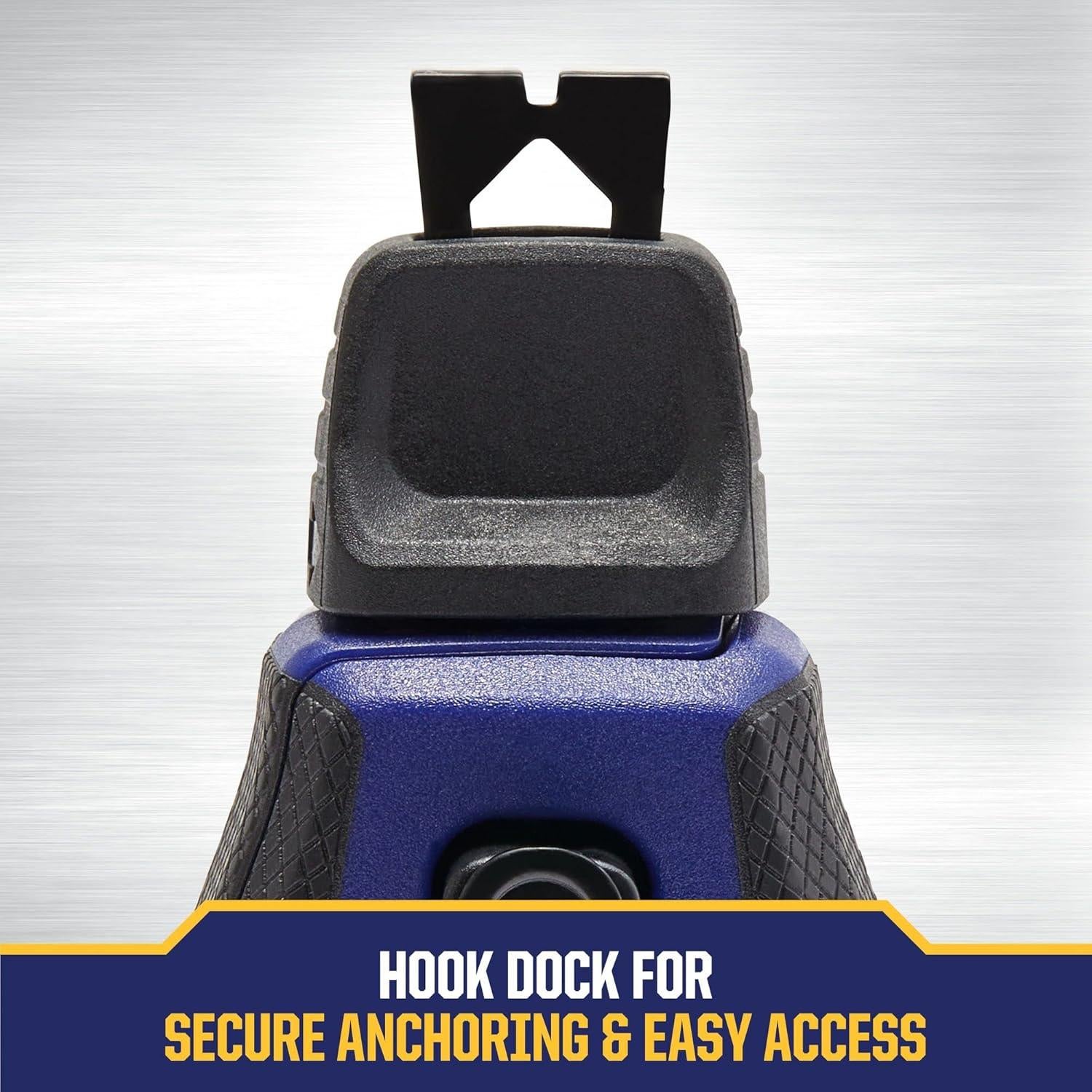 Carrete de Tiza IRWIN Speedline Pro 30.48 m Azul