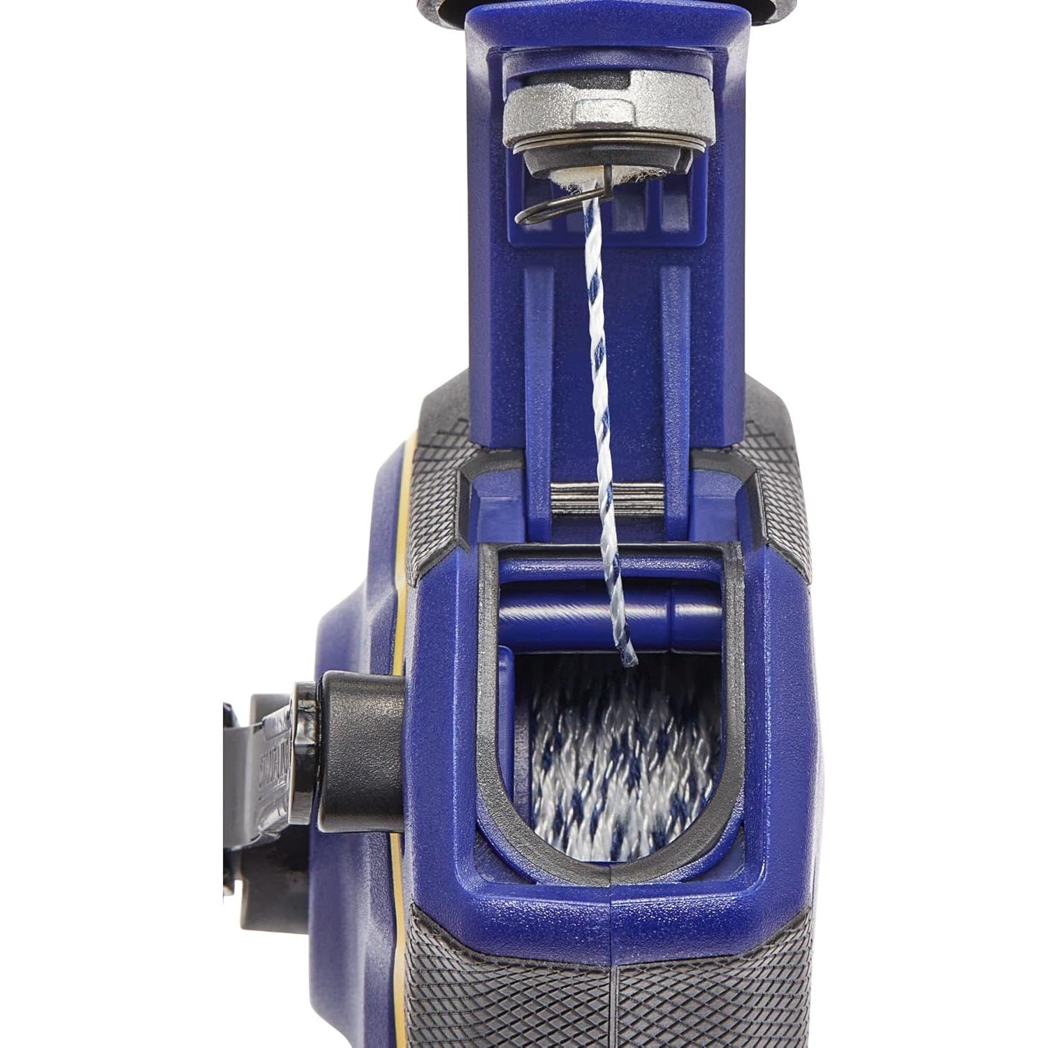 Carrete de Tiza IRWIN Speedline Pro 30.48 m Azul