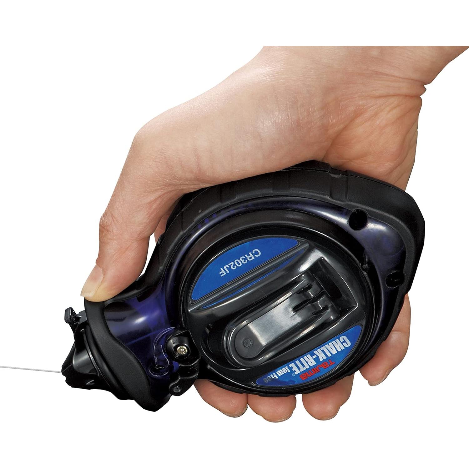 Caja de Tiza Tajima Chalk-Rite 0.5mm con Recuperación Rápida