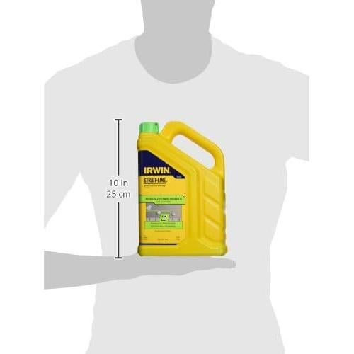 Tiza de Marcado IRWIN Tools Strait-Line 2.27 kg Verde Fluorescente
