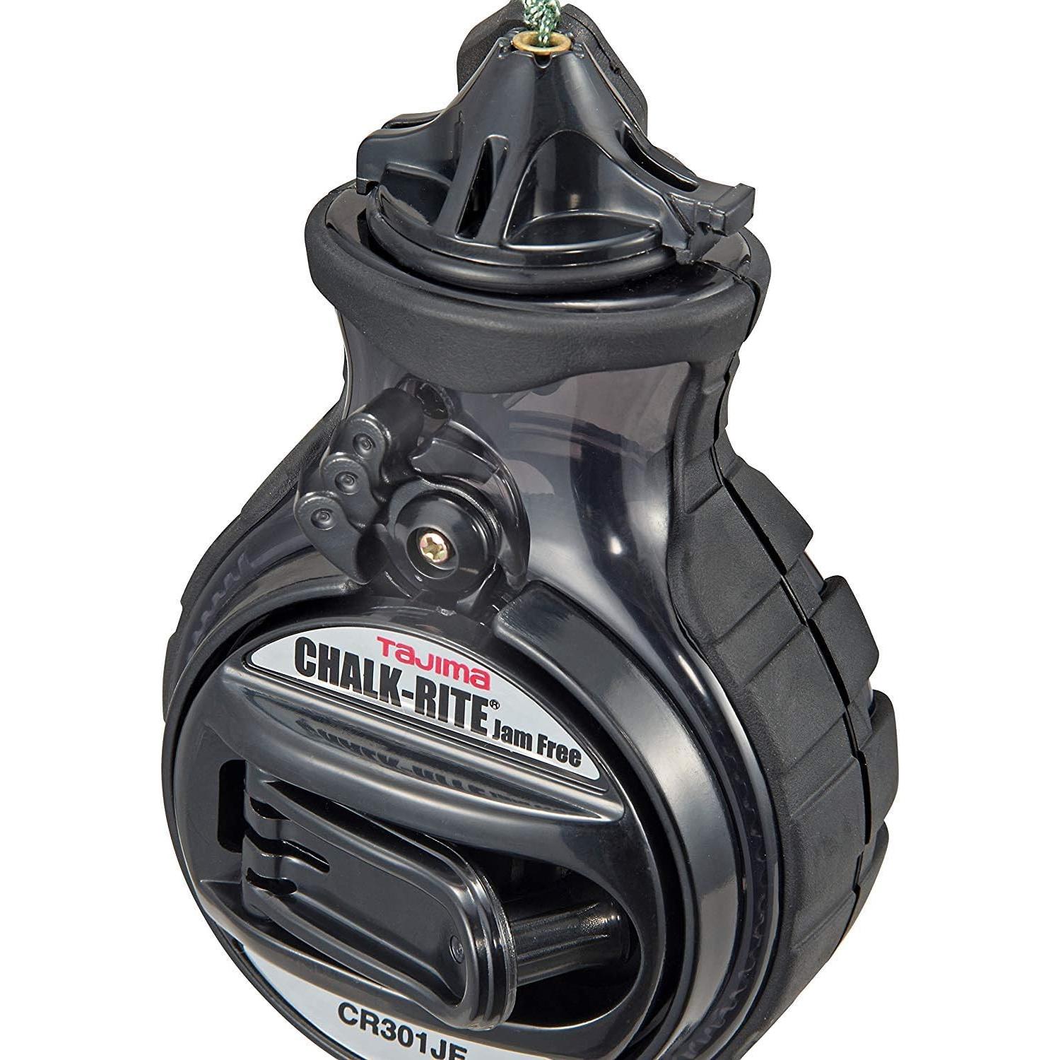 Línea de Tiza Sin Atascos Tajima CR301JF - Paquete de 2