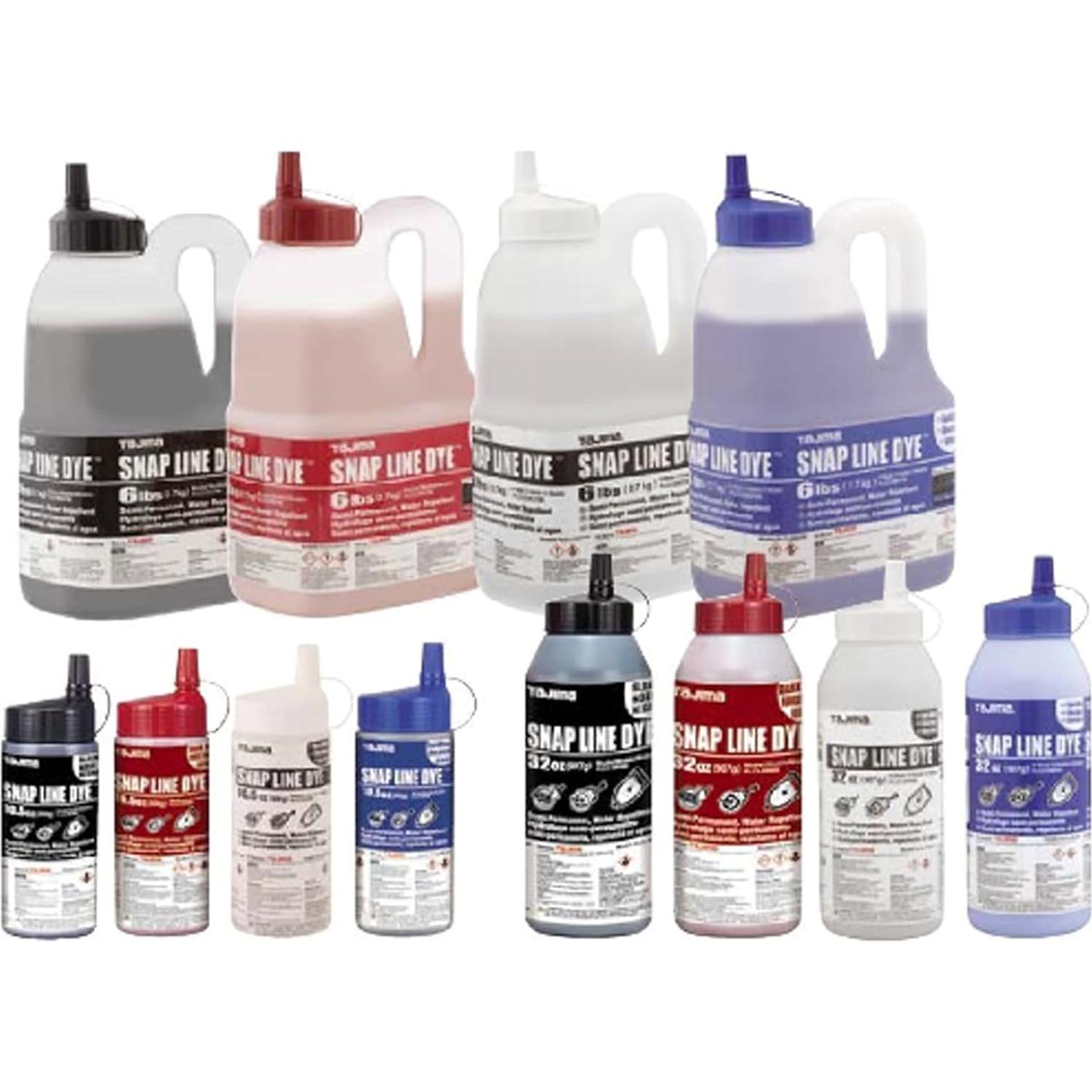 Tiza Marcadora Tajima PLC3-BK300 300g Negra Ultra-Fina