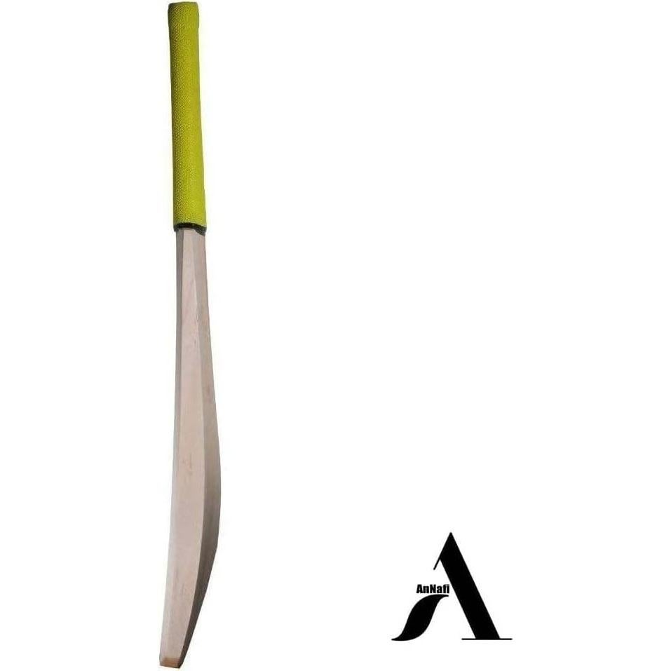 Bate de Cricket AnNafi de Sauce de Cachemira T20 - Tamaño Completo