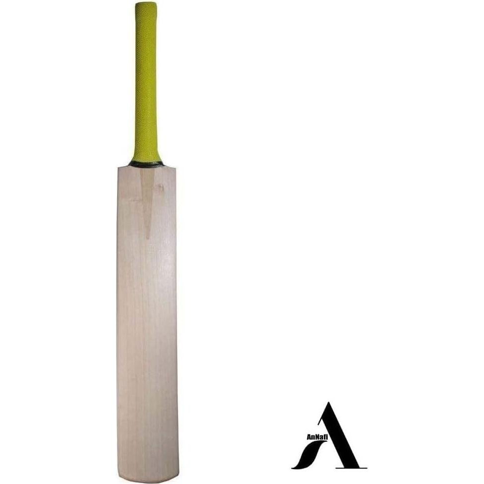 Bate de Cricket AnNafi de Sauce de Cachemira T20 - Tamaño Completo