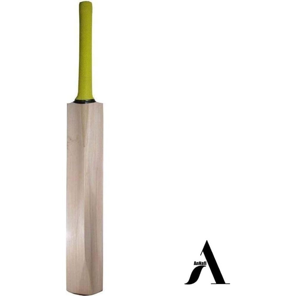 Bate de Cricket AnNafi de Sauce de Cachemira T20 - Tamaño Completo