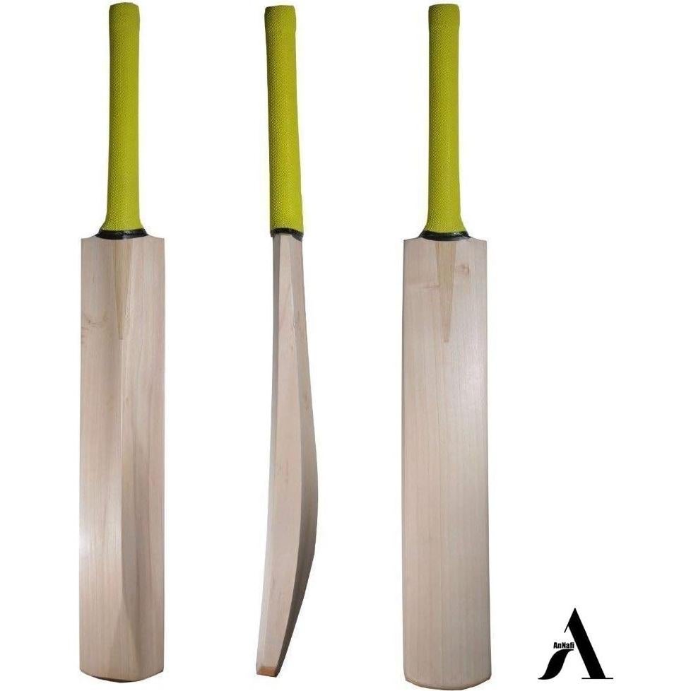 Bate de Cricket AnNafi de Sauce de Cachemira T20 - Tamaño Completo