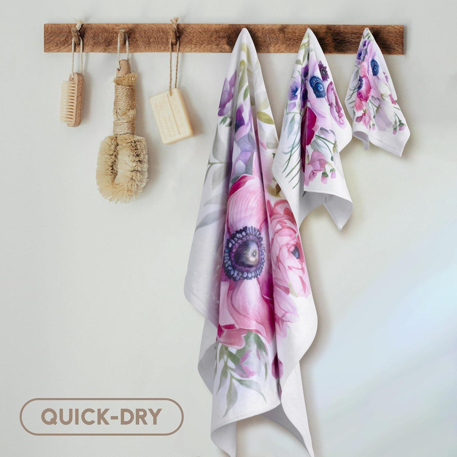 Toalla de Baño de Mano 3dRose 55.88x76.2 cm Cricket