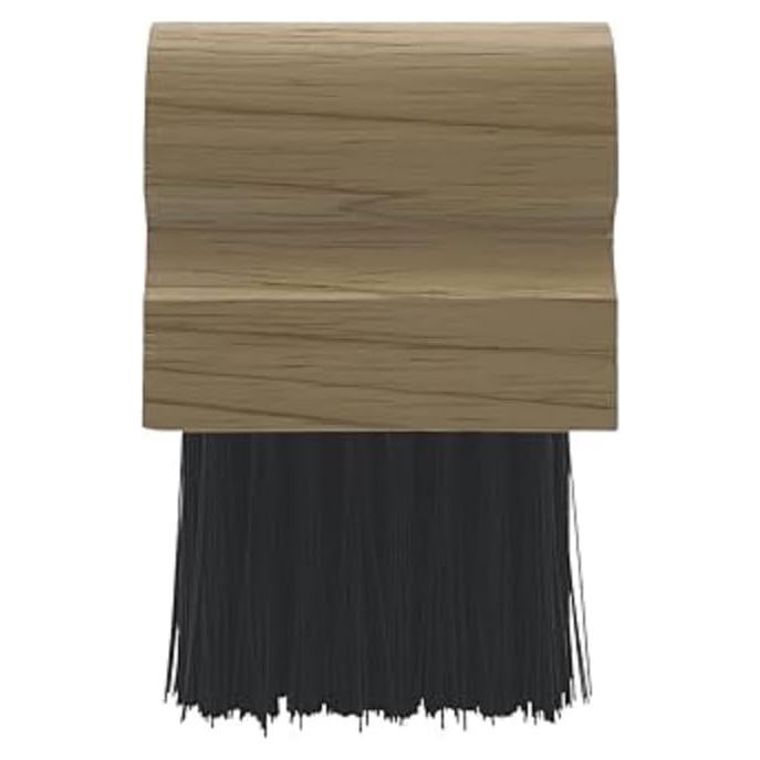 Cepillo de Árbitro Champion Sports con Mango de Madera