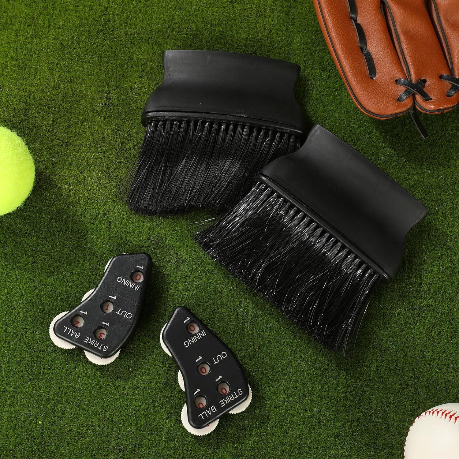 Paquete de 2 Indicadores de Umpire Jenaai para Béisbol y Softbol