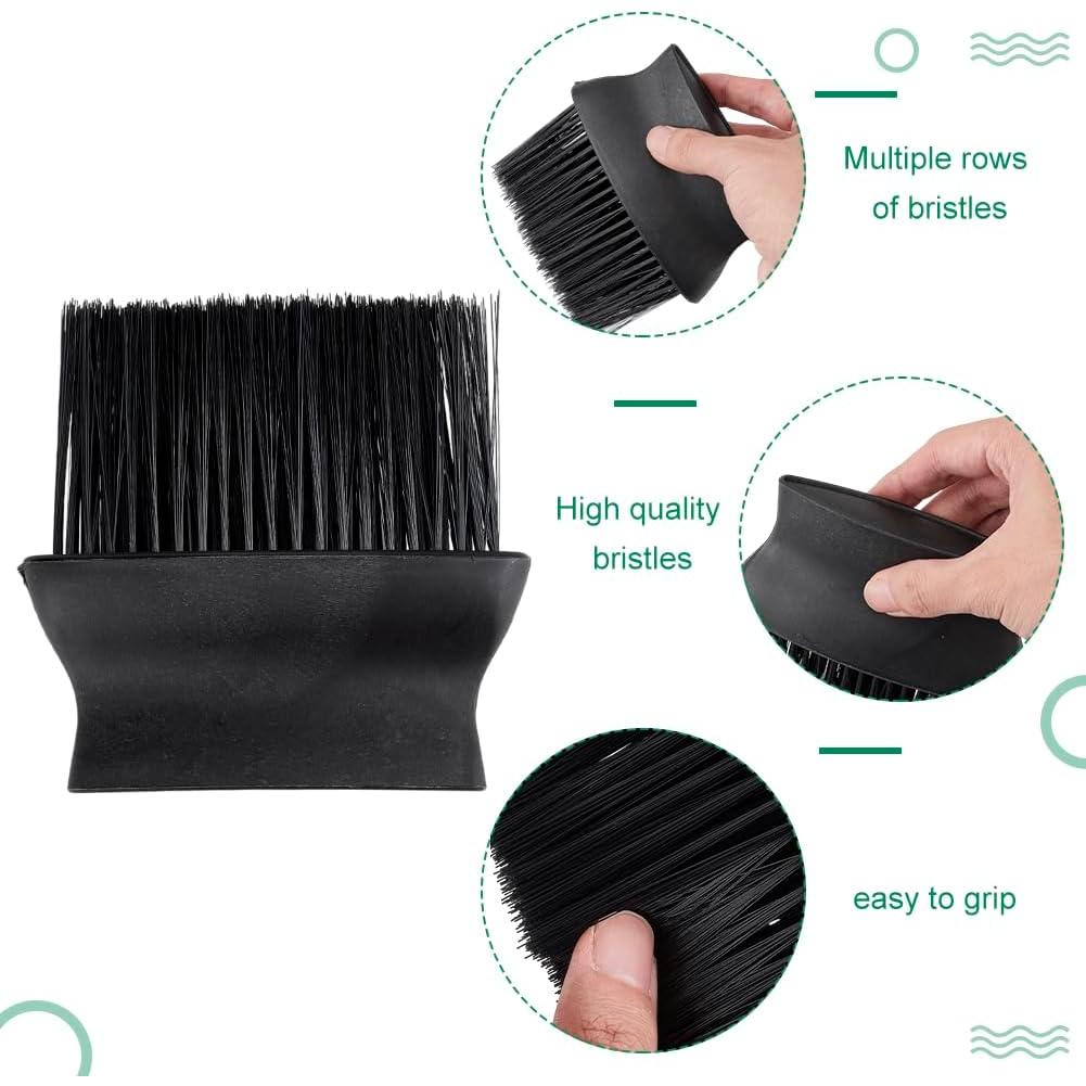 Juego de 3 cepillos de limpieza DELORIGIN para béisbol 121x115mm