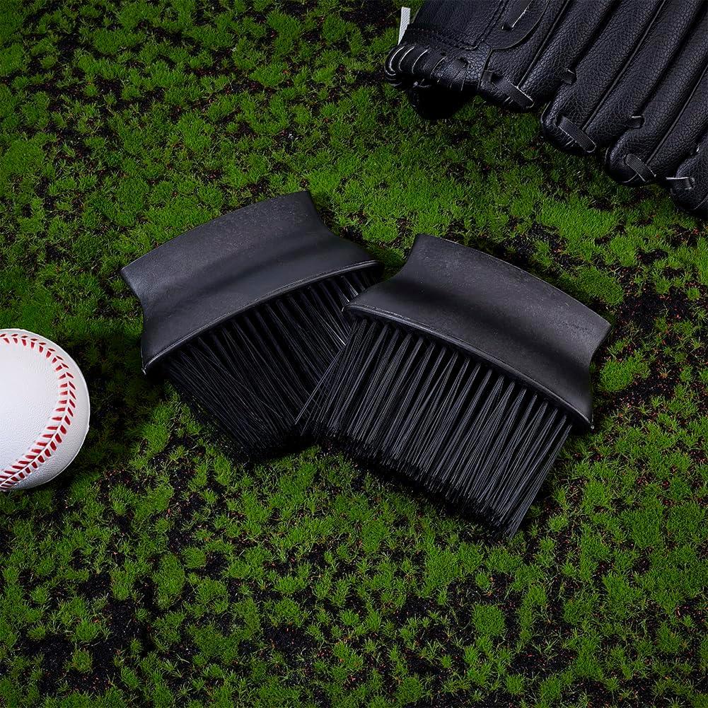 Juego de 3 cepillos de limpieza DELORIGIN para béisbol 121x115mm