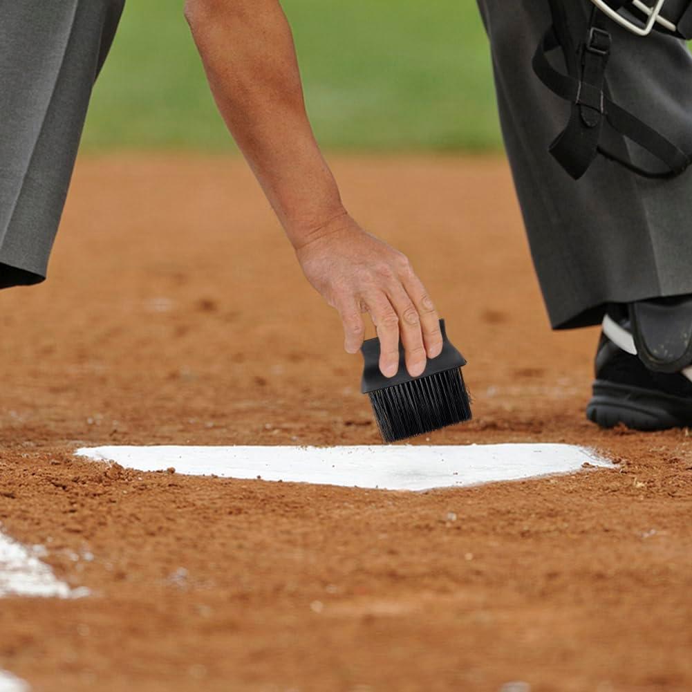 Juego de 3 cepillos de limpieza DELORIGIN para béisbol 121x115mm