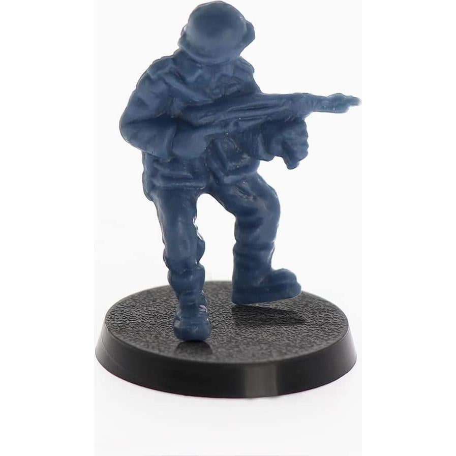 Bases Redondas 120pcs EVEMODEL 25mm 32mm 40mm 50mm