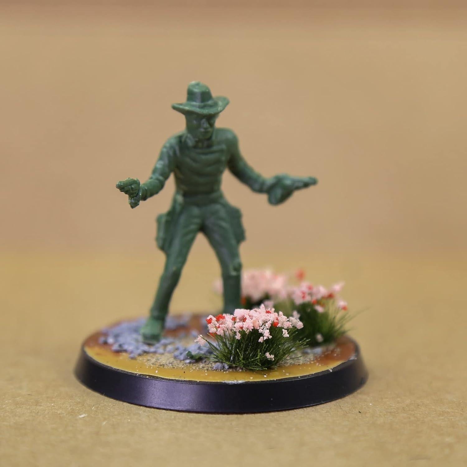 Bases Redondas 120pcs EVEMODEL 25mm 32mm 40mm 50mm