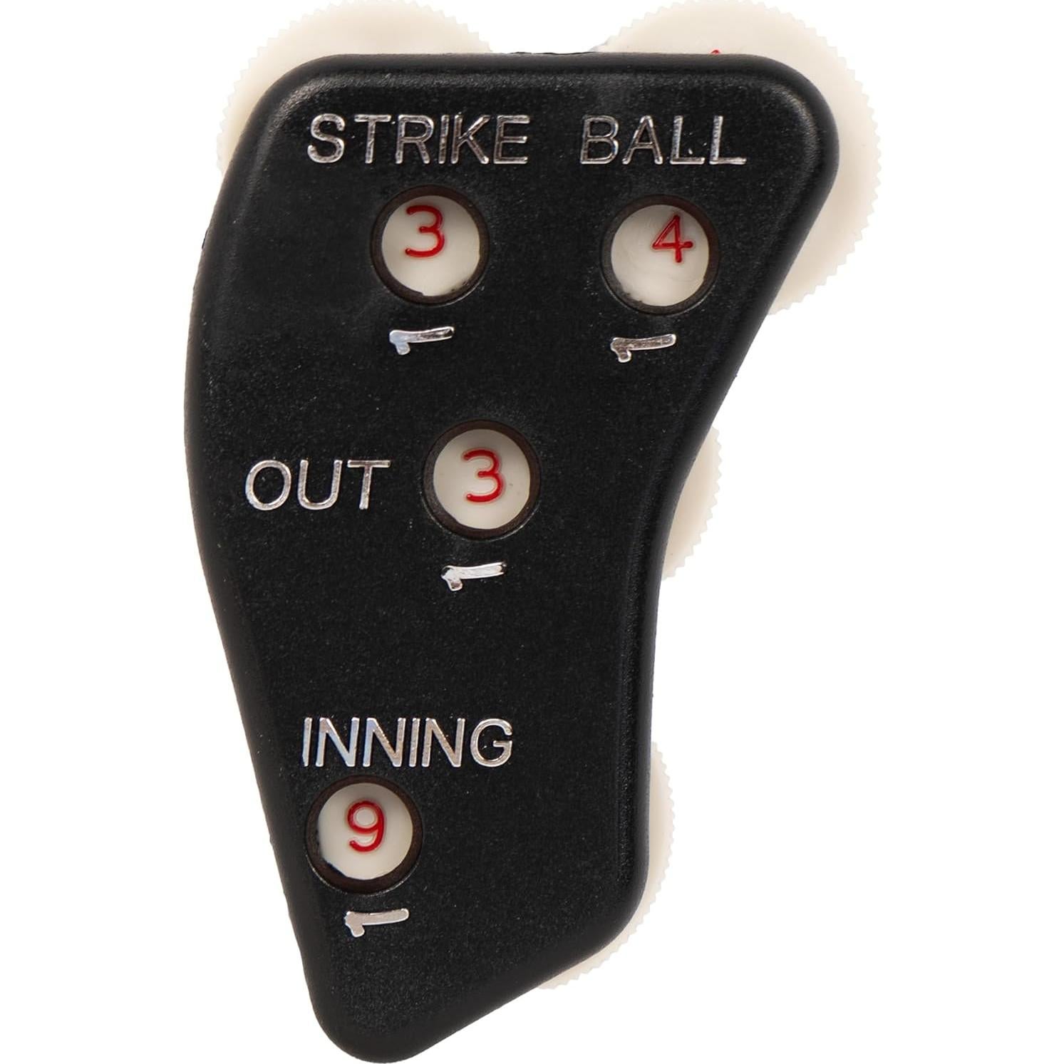 Kit de Accesorios para Árbitros de Béisbol Murray Sporting Goods