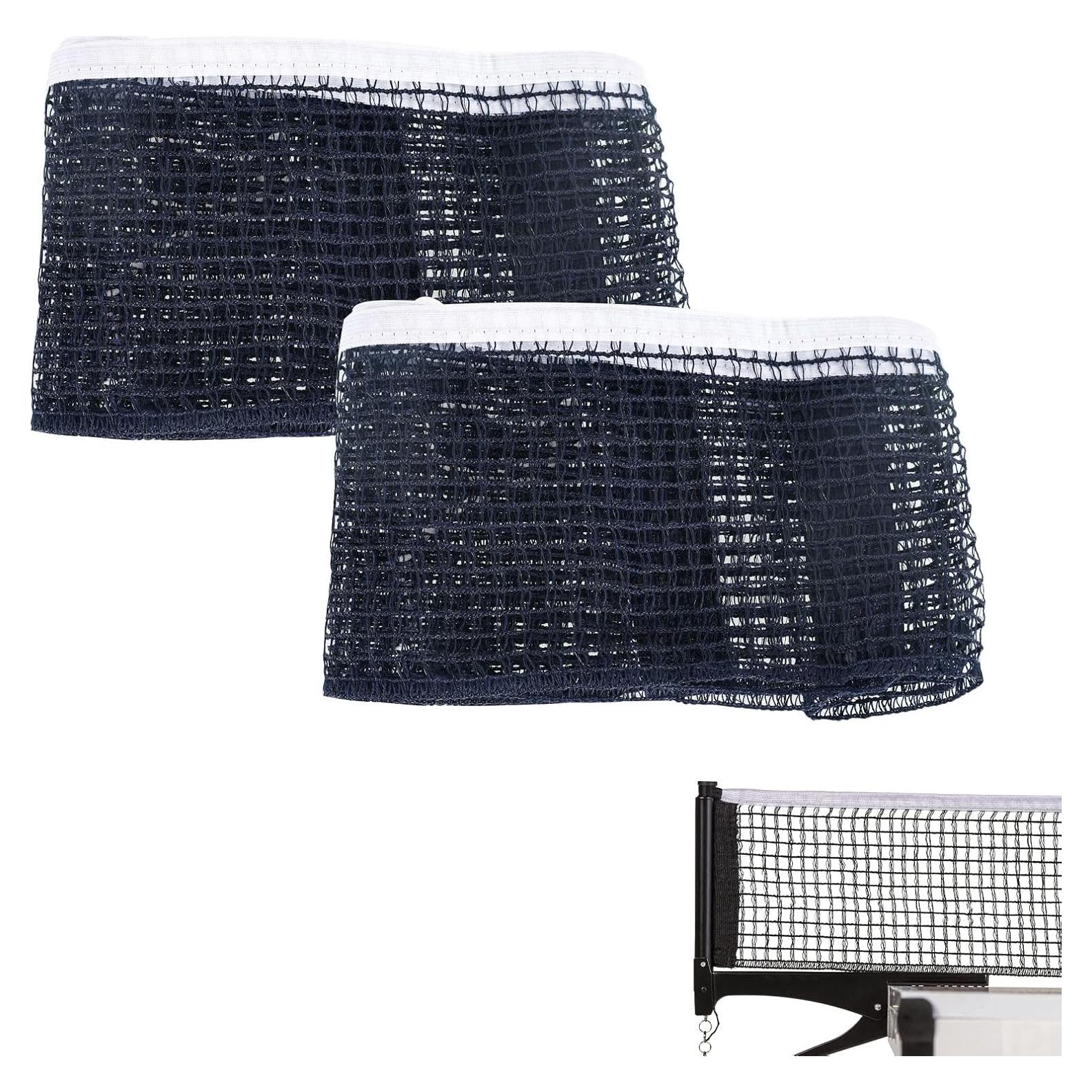 Red de Ping Pong Runhike CDM-SGPPNET Azul Marino 183x15.25 cm