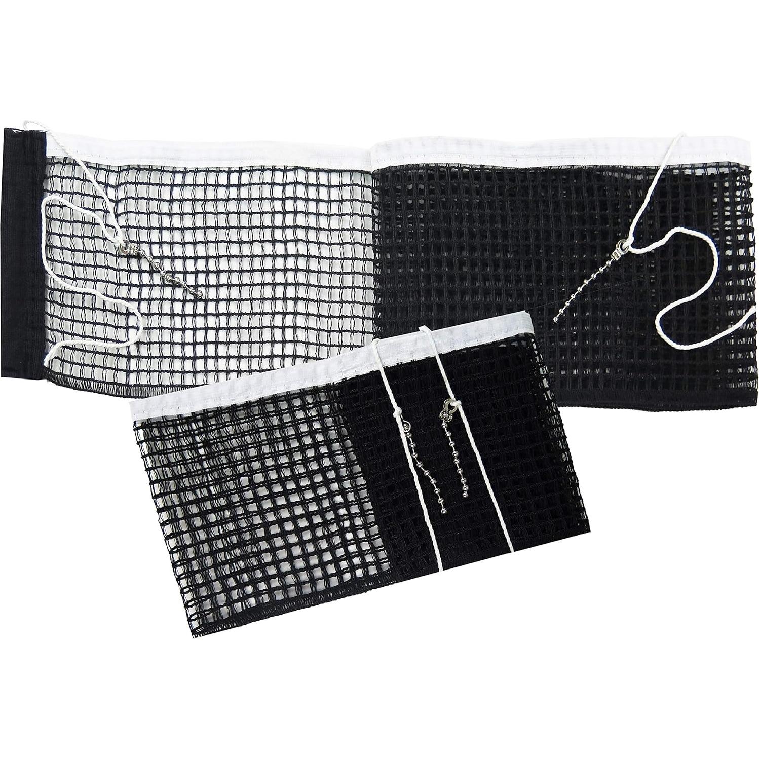 Red de Tenis de Mesa Comesee 60-72" Ajustable Algodón