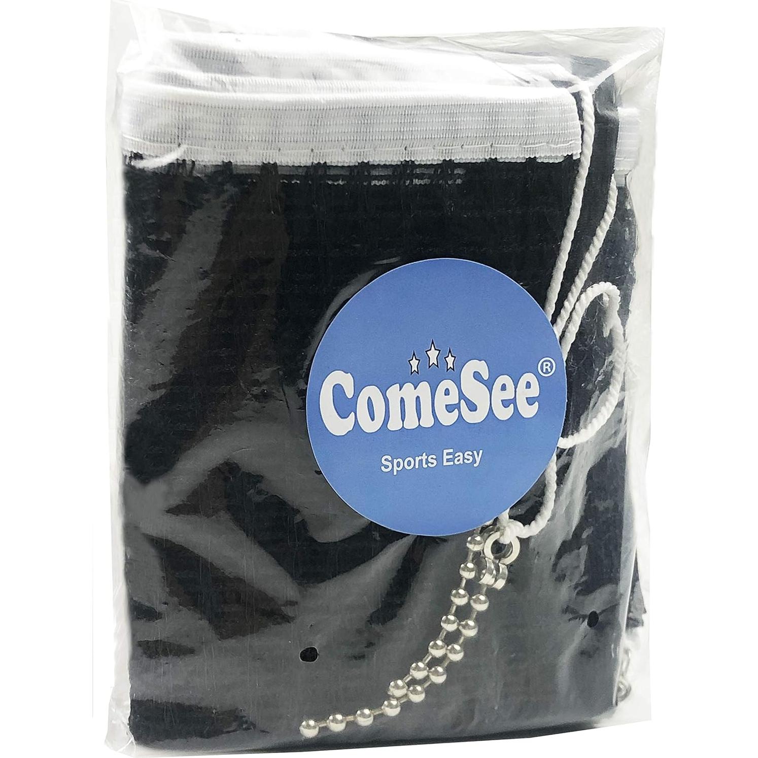 Red de Tenis de Mesa Comesee 60-72" Ajustable Algodón