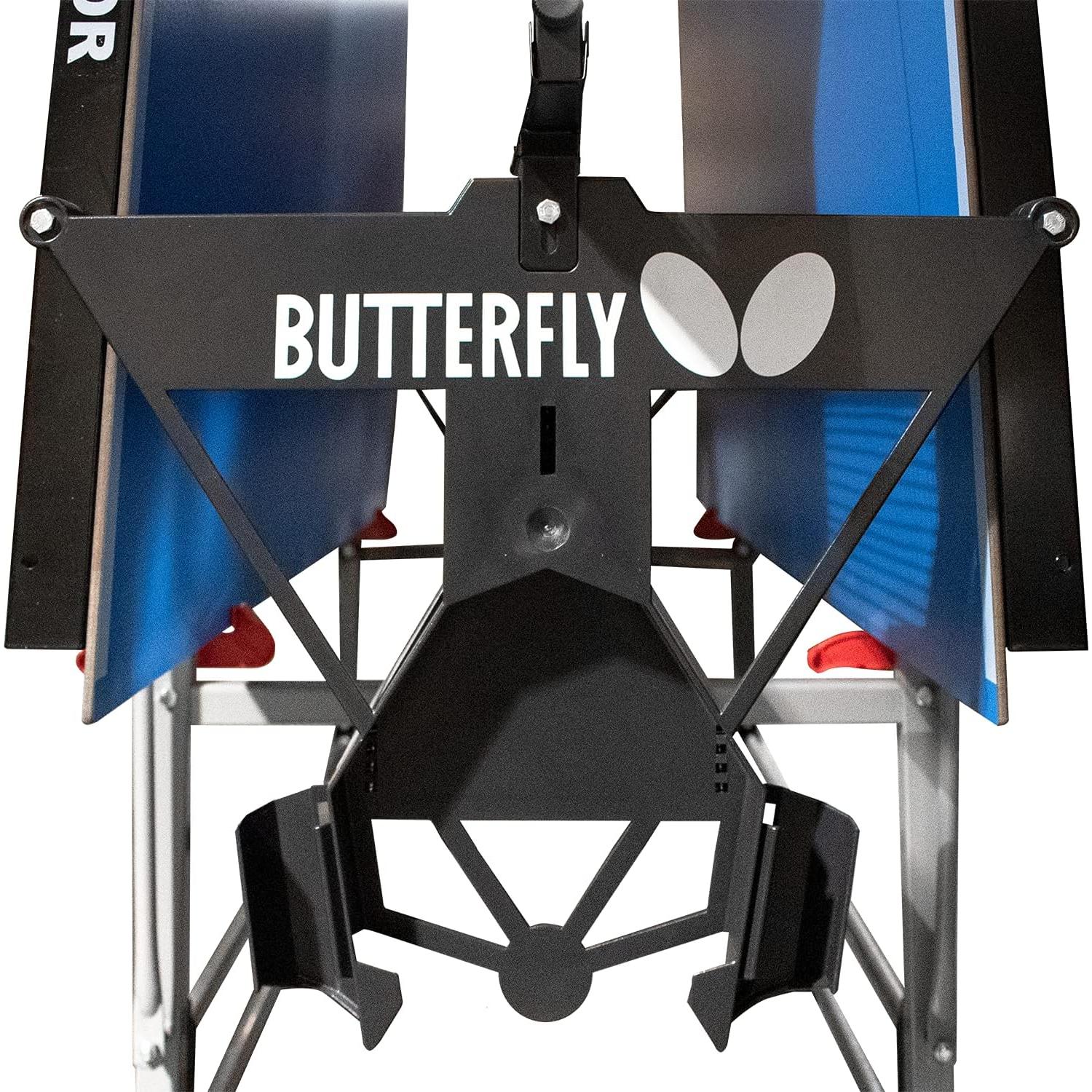 Soporte de Accesorios Butterfly para Mesas de Tenis de Mesa