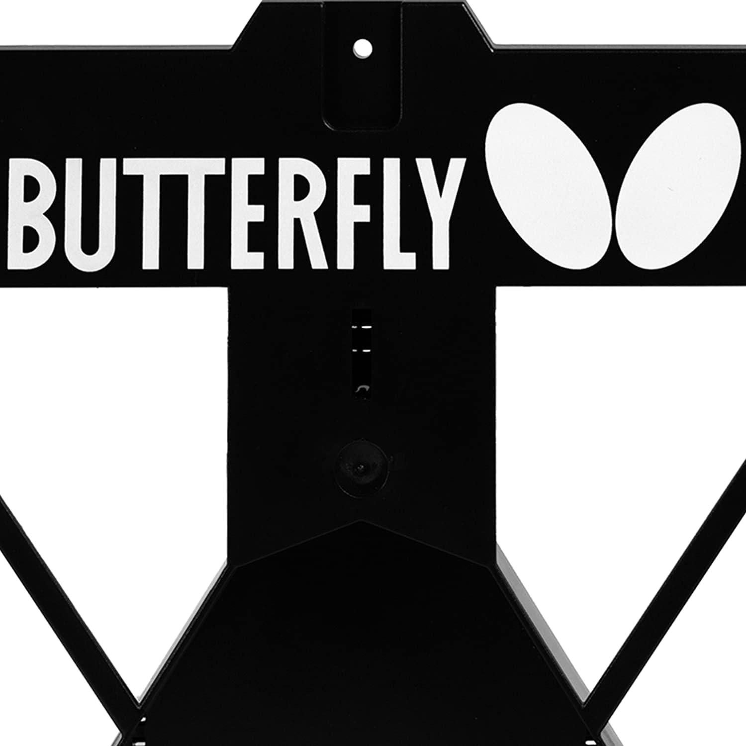 Soporte de Accesorios Butterfly para Mesas de Tenis de Mesa