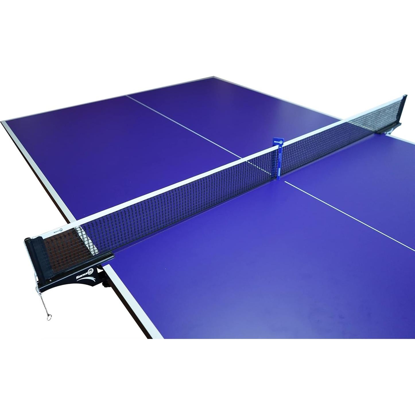 Conjunto de Red y Poste de Tenis de Mesa Sanung S405 Profesional