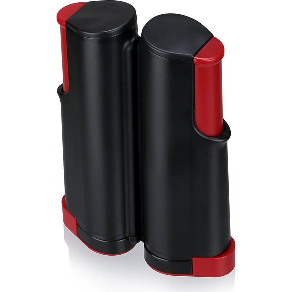 Red de Tenis de Mesa Retráctil Hipiwe 1.8M Ajustable