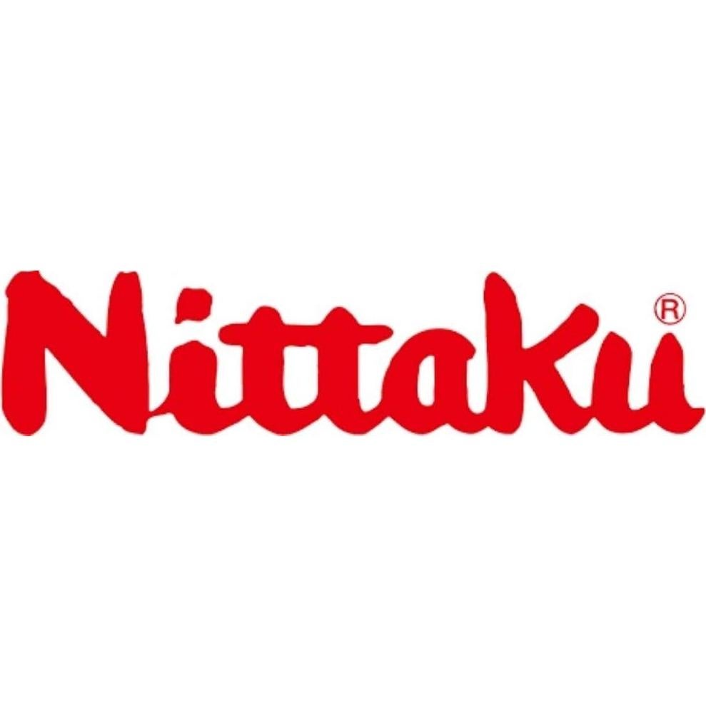 Goma de Tenis de Mesa Nittaku NR-8564 Roja MAX Velocidad 14.5