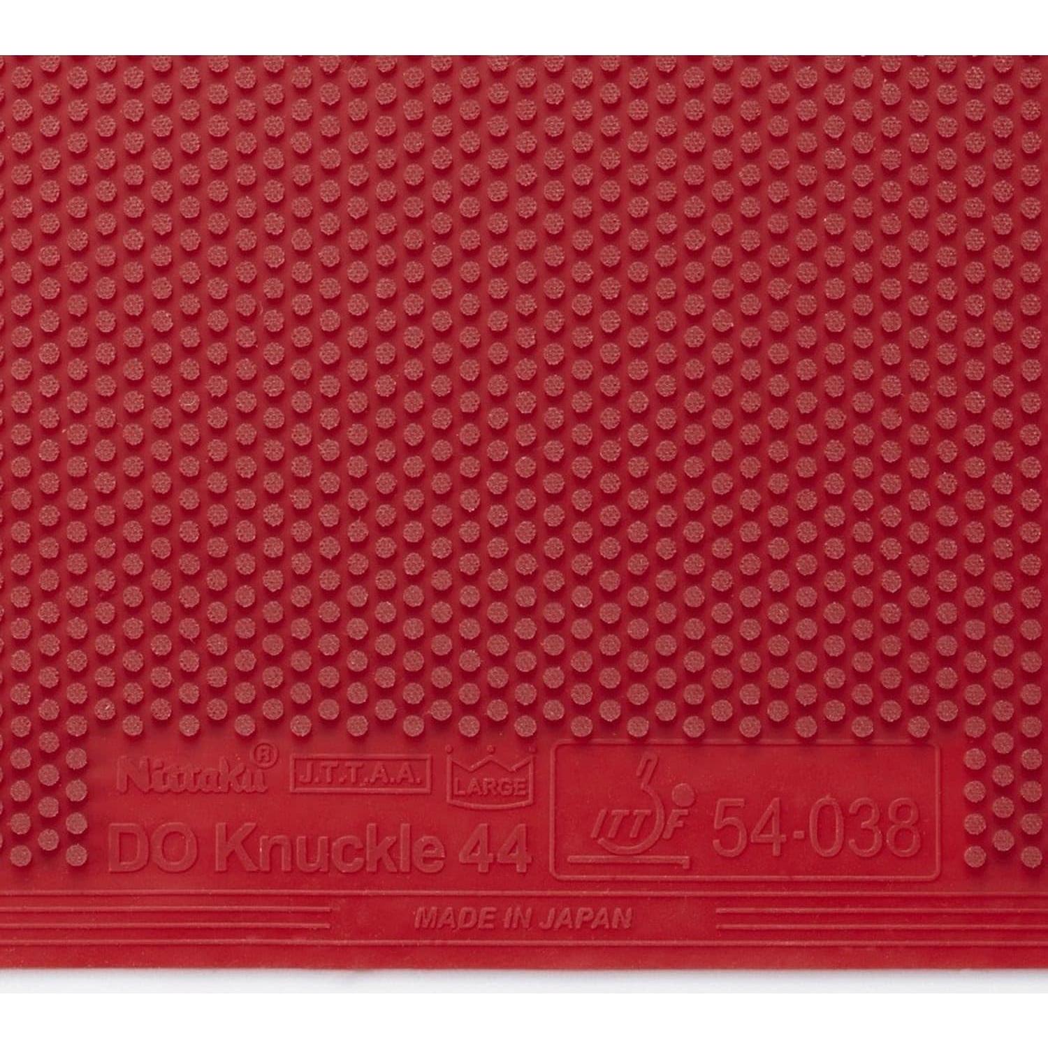 Goma de Tenis de Mesa Nittaku NR-8578 Ultra Fina 20D