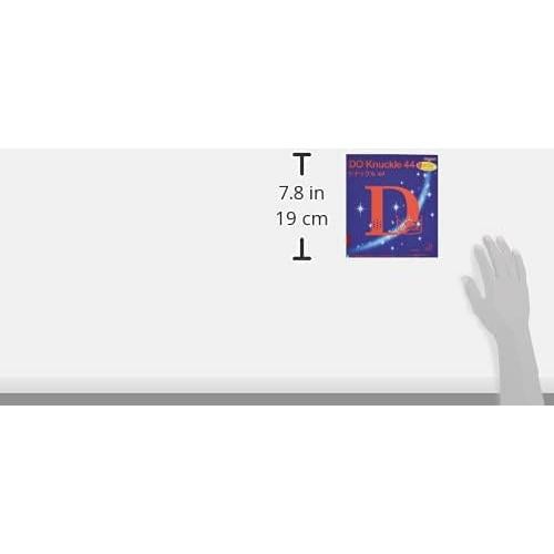 Goma de Tenis de Mesa Nittaku NR-8578 Ultra Fina 20D