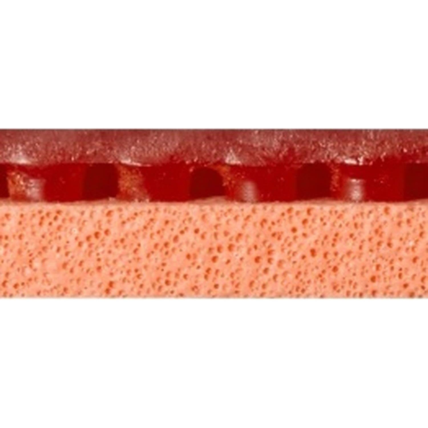 Goma de Tenis de Mesa Nittaku Hurricane Pro 3 Turbo 2.0mm