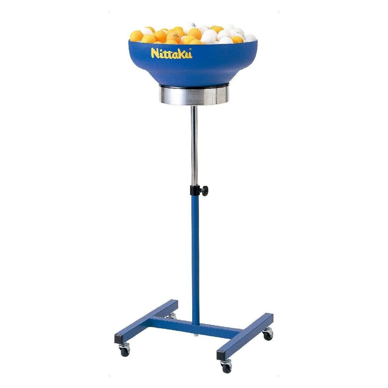 Contenedor de Pelotas de Tenis de Mesa Nittaku NT-3391 Ajustable