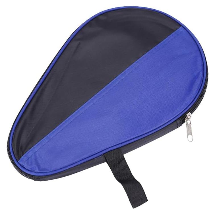 Funda de Palas de Ping Pong ccHuDE Suave Ajustable 29x18cm