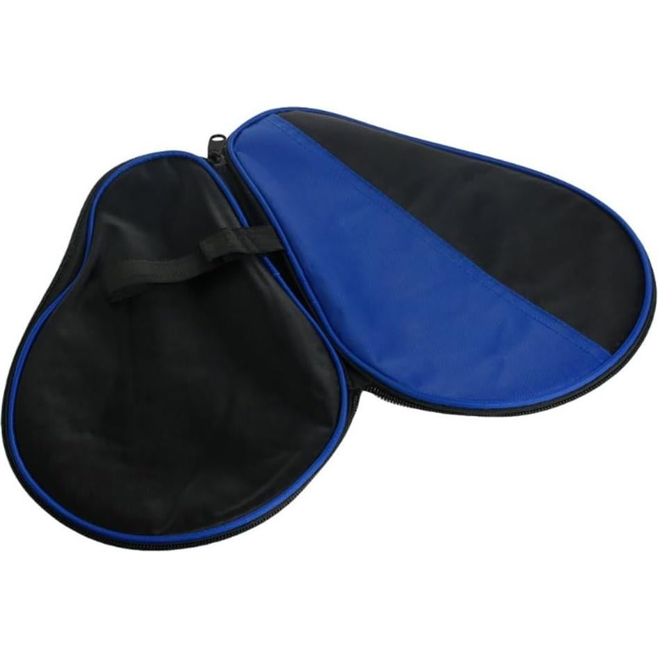 Funda de Palas de Ping Pong ccHuDE Suave Ajustable 29x18cm