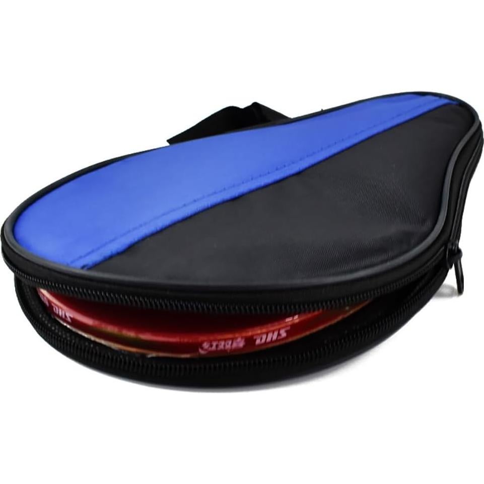 Funda de Palas de Ping Pong ccHuDE Suave Ajustable 29x18cm