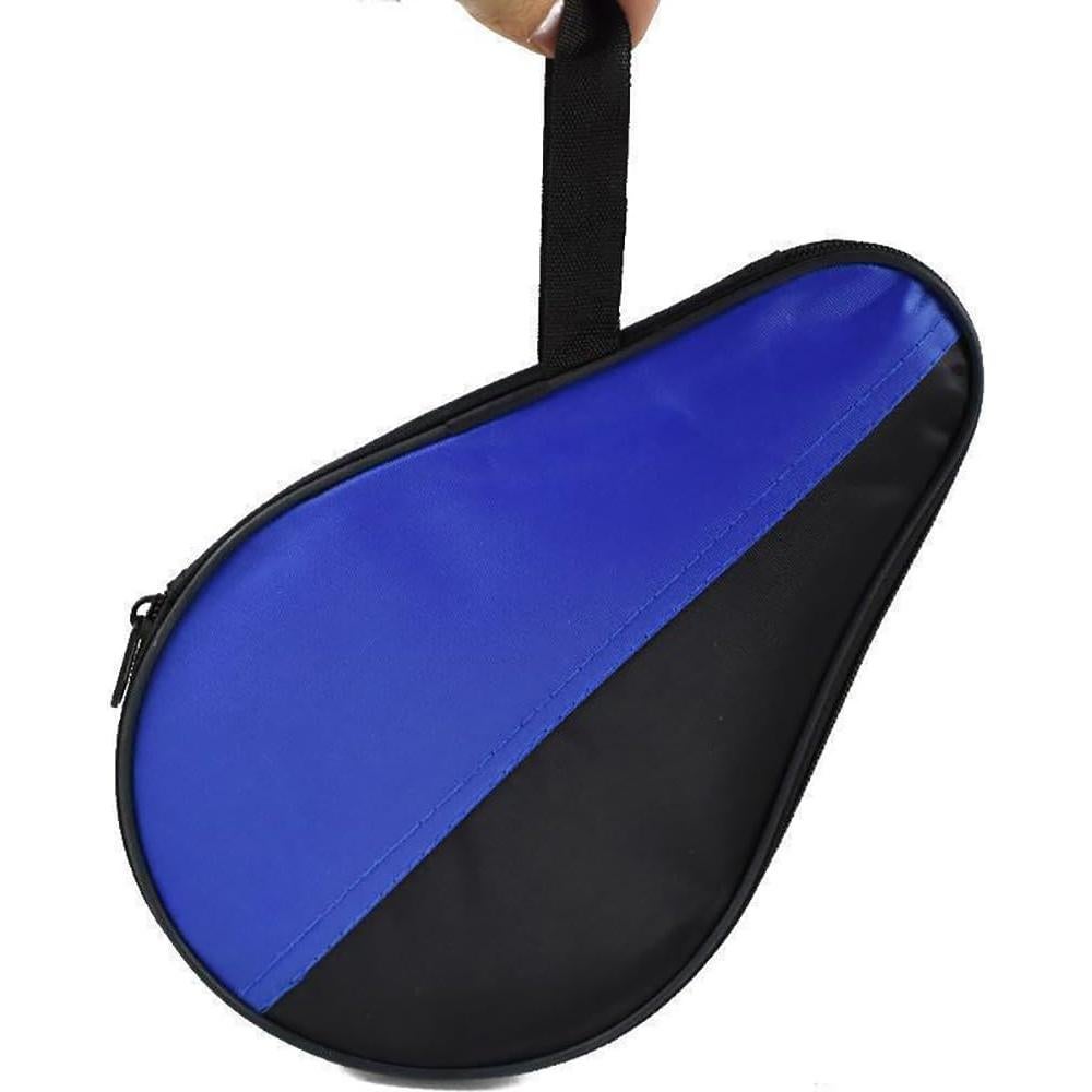 Funda de Palas de Ping Pong ccHuDE Suave Ajustable 29x18cm