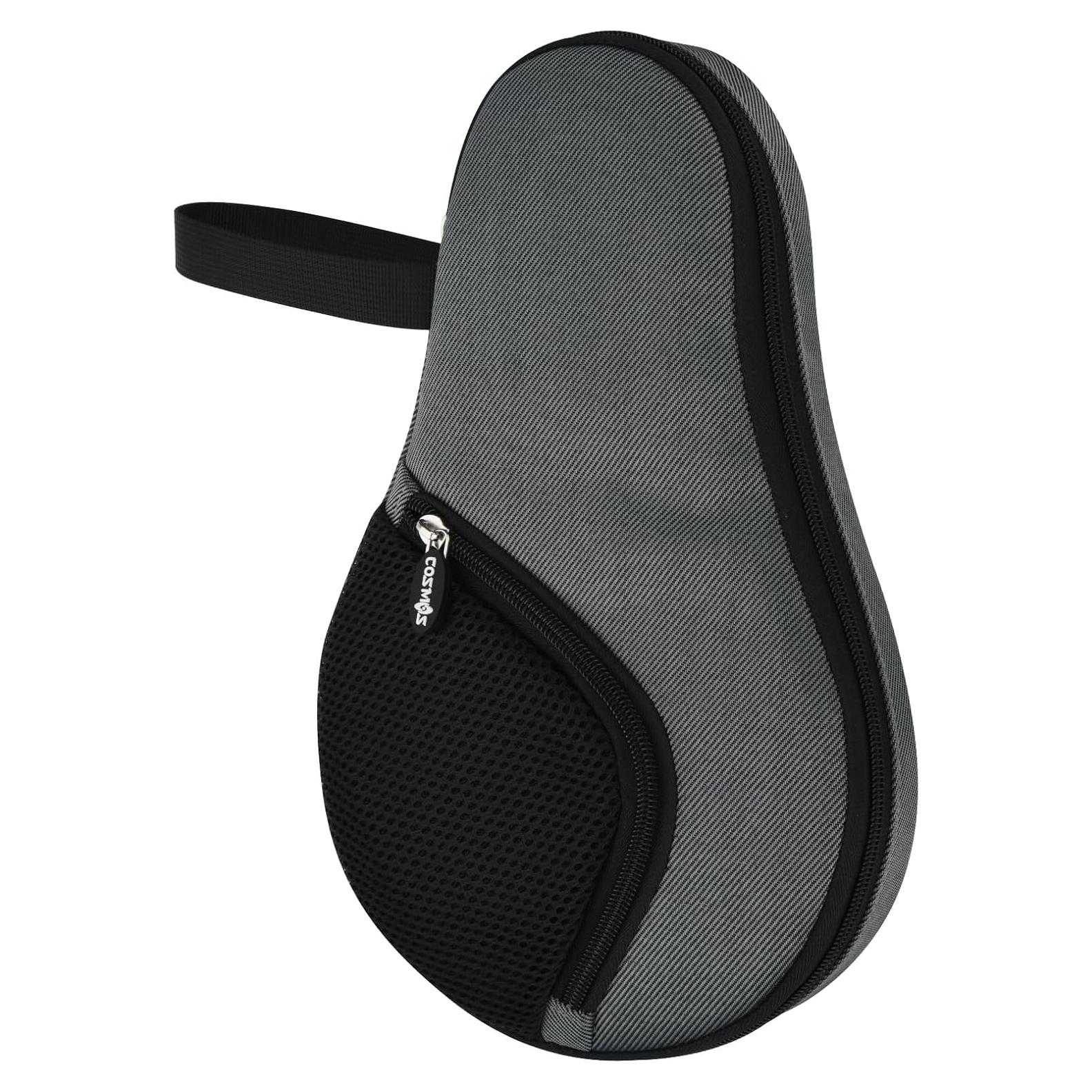 Bolsa de Palas de Tenis de Mesa Cosmos con Bolsillo Malla